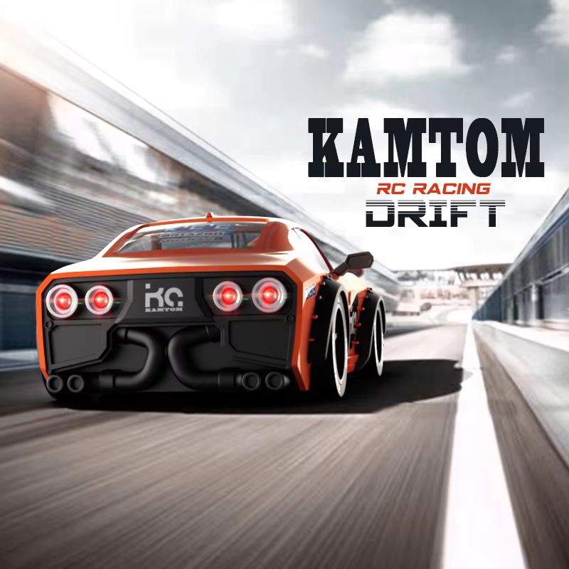 Vender bien Kamtom Km3299 1/32 - Rc Hobby Grade Drift Car reseña y precio