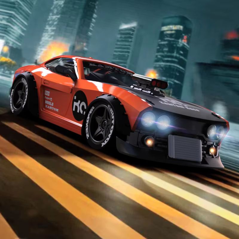 Vender bien Kamtom Km3299 1/32 - Rc Hobby Grade Drift Car reseña y precio