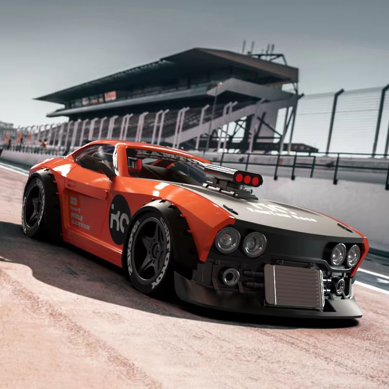 Vender bien Kamtom Km3299 1/32 - Rc Hobby Grade Drift Car reseña y precio