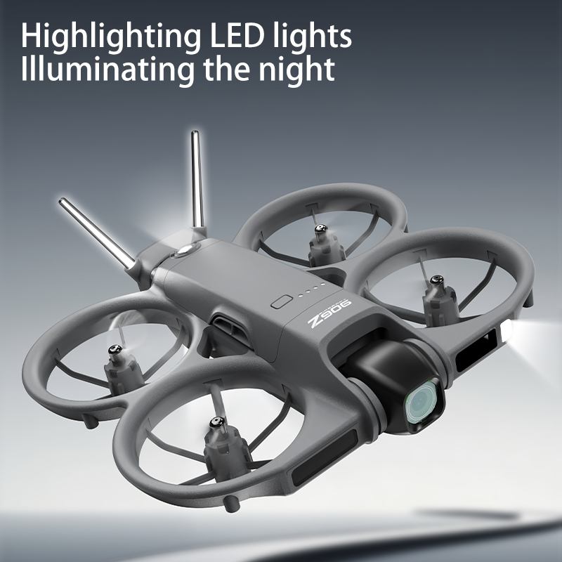 Dron Plegable Original Z906 co - Rc Hobby China reseña y precio